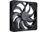 Wentylator NOCTUA 140mm NF-A14x25 G2 PWM chromax black - imagine 4