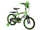 Huffy Rower Minecraft 16  Zielony 21404W