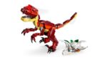 LEGO CREATOR 3 IN 1 31379 Fierce Dinosaur - imagine 4