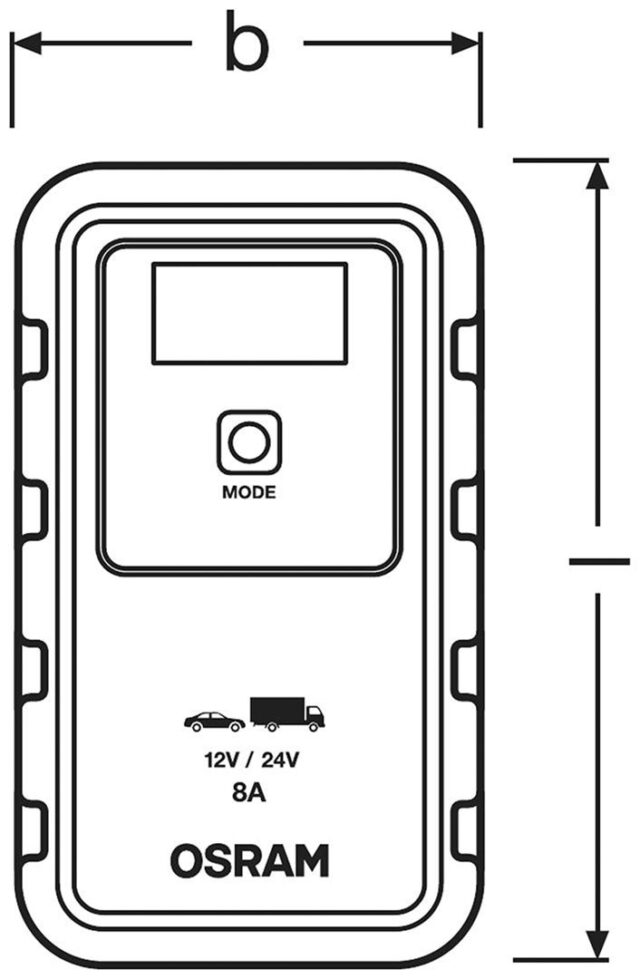 Battery charger for 908 model - imagine 9