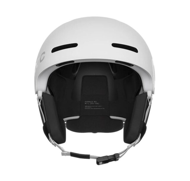 Kask narciarski POC Fornix BC biały matt M/L - imagine 6