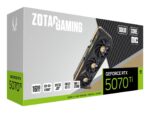 Zotac GAMING GeForce RTX 5070 Ti SOLID CORE OC NVIDIA 16 GB GDDR7 - imagine 6