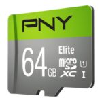 PNY Elite 64 GB MicroSDXC Class 10 - imagine 2