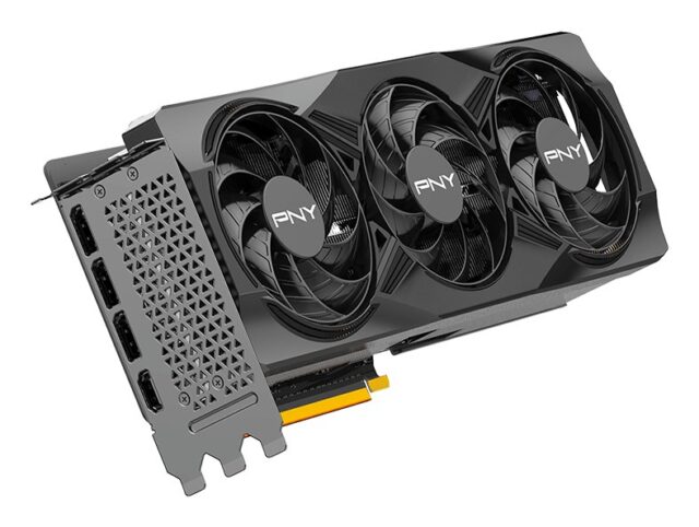 PNY GeForce RTX 5070 Ti OC NVIDIA 16 GB GDDR7 - imagine 7
