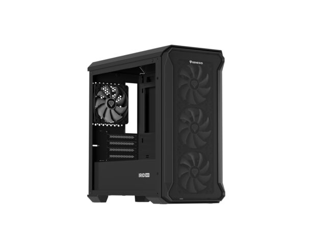 GENESIS CASE IRID 503 ARGB MICRO TOWER - imagine 25