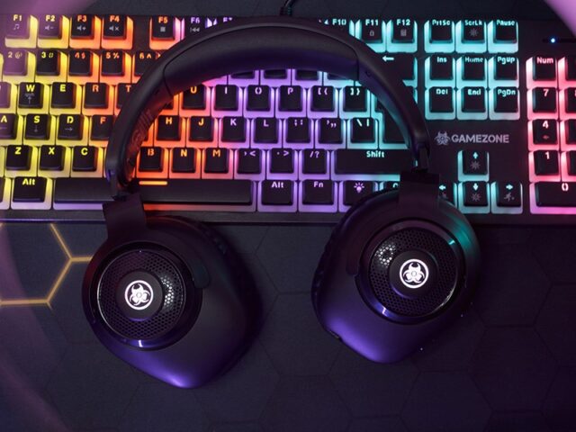 Tracer headphones GAMEZONE Mobile Hybrid BT+2.4G Black - imagine 9