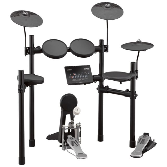 Yamaha DTX452K electronic drum set - imagine 15