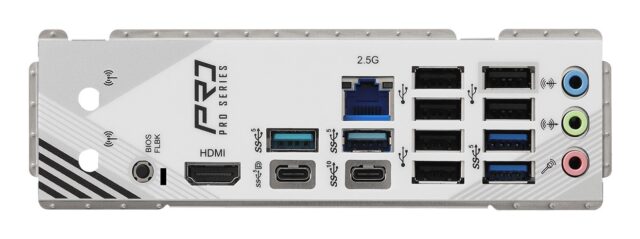 Asrock B850 Pro RS AMD B850 Socket AM5 ATX - imagine 6