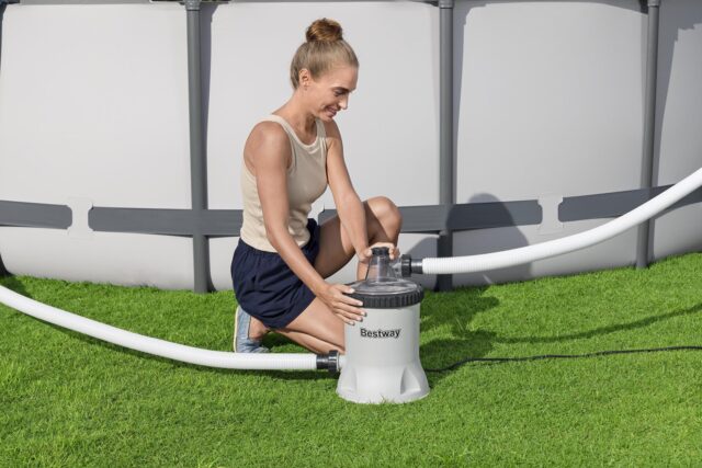 Filter pump cartridge Bestway 58870 accessory - imagine 14