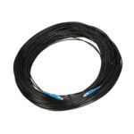 Extralink SC/UPC-SC/UPC Patch Cord, Round, Hanging, Single-Mode, Simplex, G.657A2, 80m