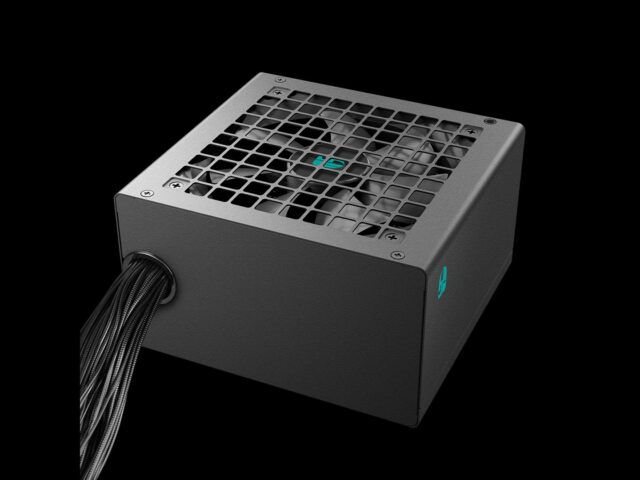 DeepCool PF600X power supply unit - imagine 4