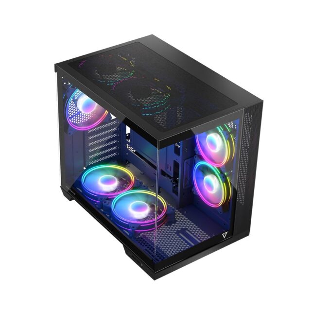 MODECOM Volcano Panorama APEX ARGB 7F MIDI - imagine 8