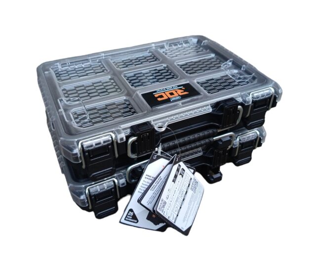 TOOL ORGANISER SMALL ROC PRO GEAR 2.0 KETER - imagine 4