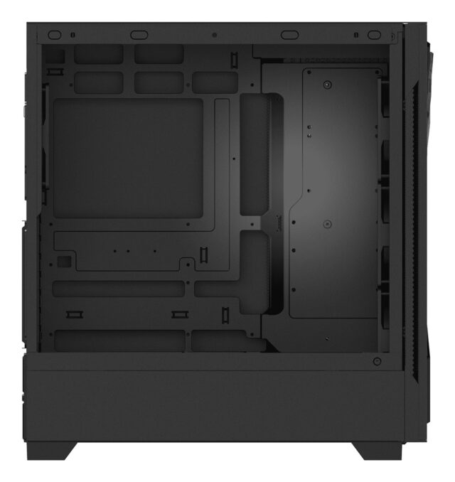 XPG STARKER AIR BTF enclosure black - imagine 10