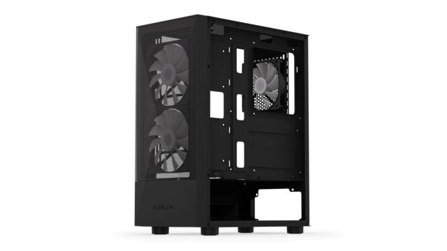 KRUX VAKO enclosure (KRX0132) Black - imagine 16