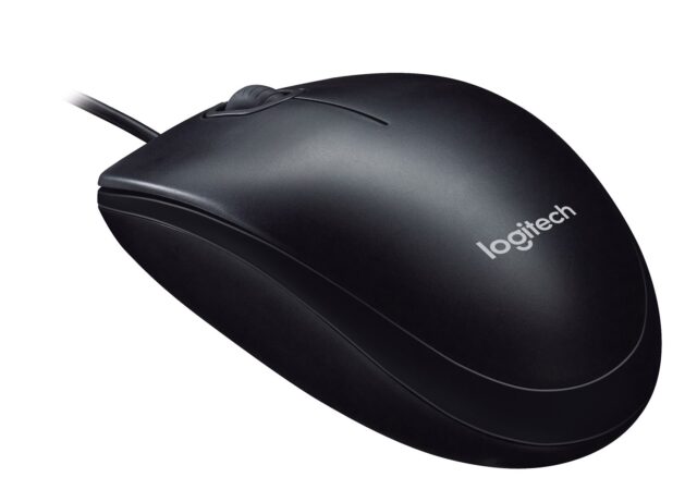 Logitech Mouse M90 - imagine 2