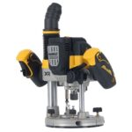 DeWALT DCW620NT-XJ router/trimmer Black  Yellow 23000 RPM - imagine 26