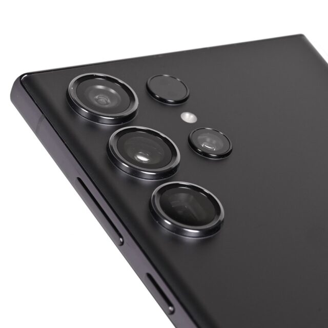 Samsung Galaxy S23 Ultra SM-S918B/DS 17.3 cm (6.8 ) Dual SIM Android 13 5G USB Type-C 12 GB 512 GB 5000 mAh Black Remade / Refurbished - imagine 5