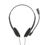 Trust Primo - chat headset (black) - imagine 2
