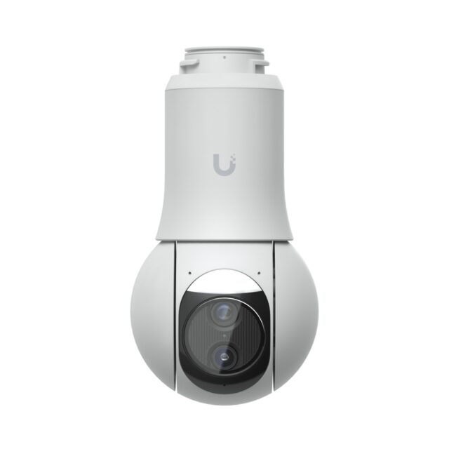 Ubiquiti UVC-G6-PTZ-W | IP Camera | 4k, 8MP, 10x Hybrid Zoom, 1x RJ45 100Mbps, IP66 - imagine 8