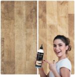 Liquid for mopping robots including wood Frischer 0 5l (concentrate) - imagine 5