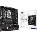 ASRock B860M Pro-A motherboard