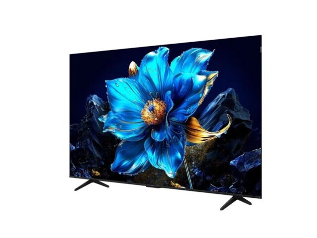 TCL T69C 75T69C TV 190.5 cm (75 ) 4K Ultra HD Smart TV Wi-Fi Metallic 350 cd/m2 - imagine 4