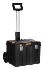 TSTAK toolbox on wheels Dewalt DWST83347-1 - imagine 3