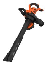 Black & Decker BEBLV300-QS leaf blower 315 km/h - imagine 4