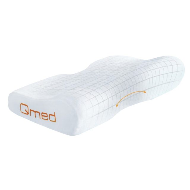 PREMIUM PILLOW Profiled pillow for sleep QMED - imagine 3