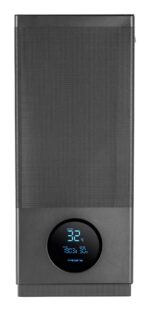 Tacens 2SAGITTA20 computer case Midi Tower Black - imagine 3