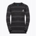 Thermal underwear - Odlo Set ACTIVE WARM Special Set size L Dark grey - imagine 2