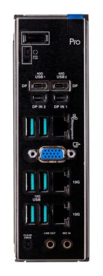 ASUS PRO WS WRX90E-SAGE SE AMD WRX90 Socket sTR5 EEB motherboard for workstations - imagine 5