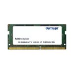 Patriot Memory PSD48G213381S memory module 8 GB 1 x 8 GB DDR4 2133 MHz
