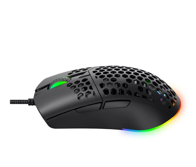 Havit MS1036 - gaming mouse  black - imagine 2
