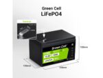 Green Cell LFPGC12V10AH UPS battery Lithium Iron Phosphate (LiFePO4) 12.8 V 10 Ah - imagine 24
