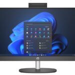 HP Pro 240 G10 All-in-One Desktop PC Intel® Core™ i5 16 GB DDR4-SDRAM 512 GB SSD Windows 11 Pro Black