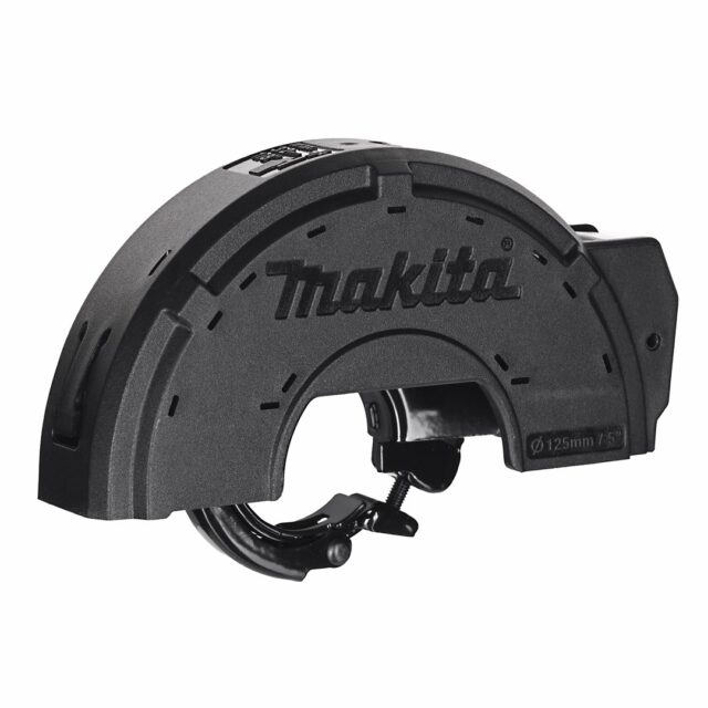 Makita DGA513Z angle grinder 12.5 cm 8500 RPM - imagine 8