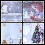 EXTRALINK LAMPKI CHOINKOWE 100 LED BIAŁE ZIMNE ZEWNĘTRZNE WEWNĘTRZNE NA BATERIE 10M - imagine 6