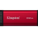 Kingston Technology 512GB Dual USB-A/C Portable SSD  Up to 1050MB/s USB 3.2 Gen 2