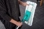 Leifheit 55045 mop Wet Microfiber Blue  Green - imagine 11