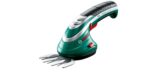 BOSCH. ISIO3 GRASS AND SHRUB SHEARS