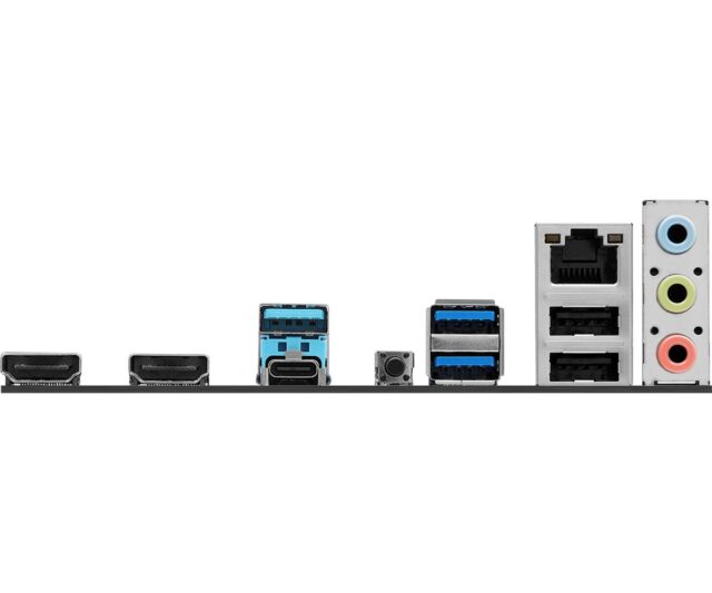 ASRock B860M-H2 motherboard - imagine 5