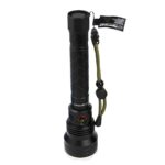 Esperanza EOT068 Flashlight Black  Rechargeable LED Flashlight - imagine 6
