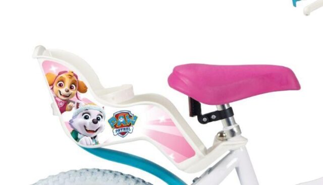 CHILDREN'S BICYCLE 16  TOIMSA TOI1681 PAW PATROL WHITE - imagine 4