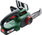 Chainsaw UniversalChain 18 without Battery and Charger BOSCH