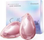 Ocoopa UT4 Rare Electronic hand warmer Pink - imagine 2