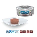 FARMINA Vet Life Natural Diet Cat Hepatic - wet food for cats - 85 g - imagine 2