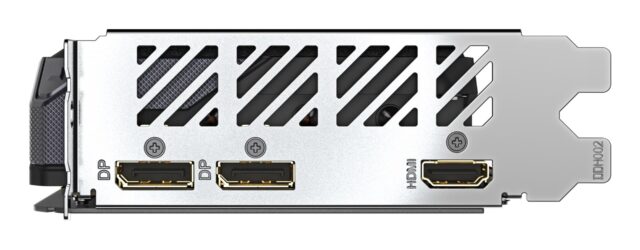 GIGABYTE Radeon RX 9060 XT GAMING 8G Graphics Card - 8GB GDDR6  128bit  PCI-E 5.0  3130 MHz Core Clock  2 x DisplayPort  1 x HDMI  GV-R9060XTGAMING-8GD - imagine 8