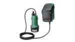 Bosch Pompa do wody deszczowej GardenPump 18V-2000 | Bosch